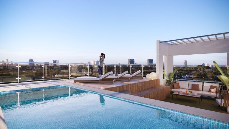 Dpto. en venta INSIGNIA CITY 2