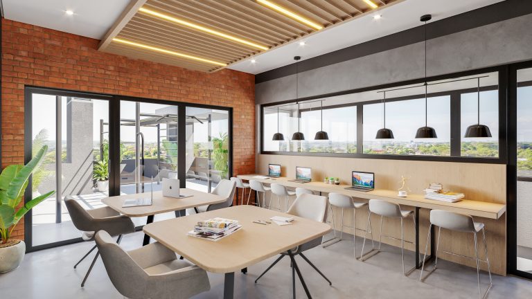 Departamento de dos habitaciones en venta – Villa Universitaria