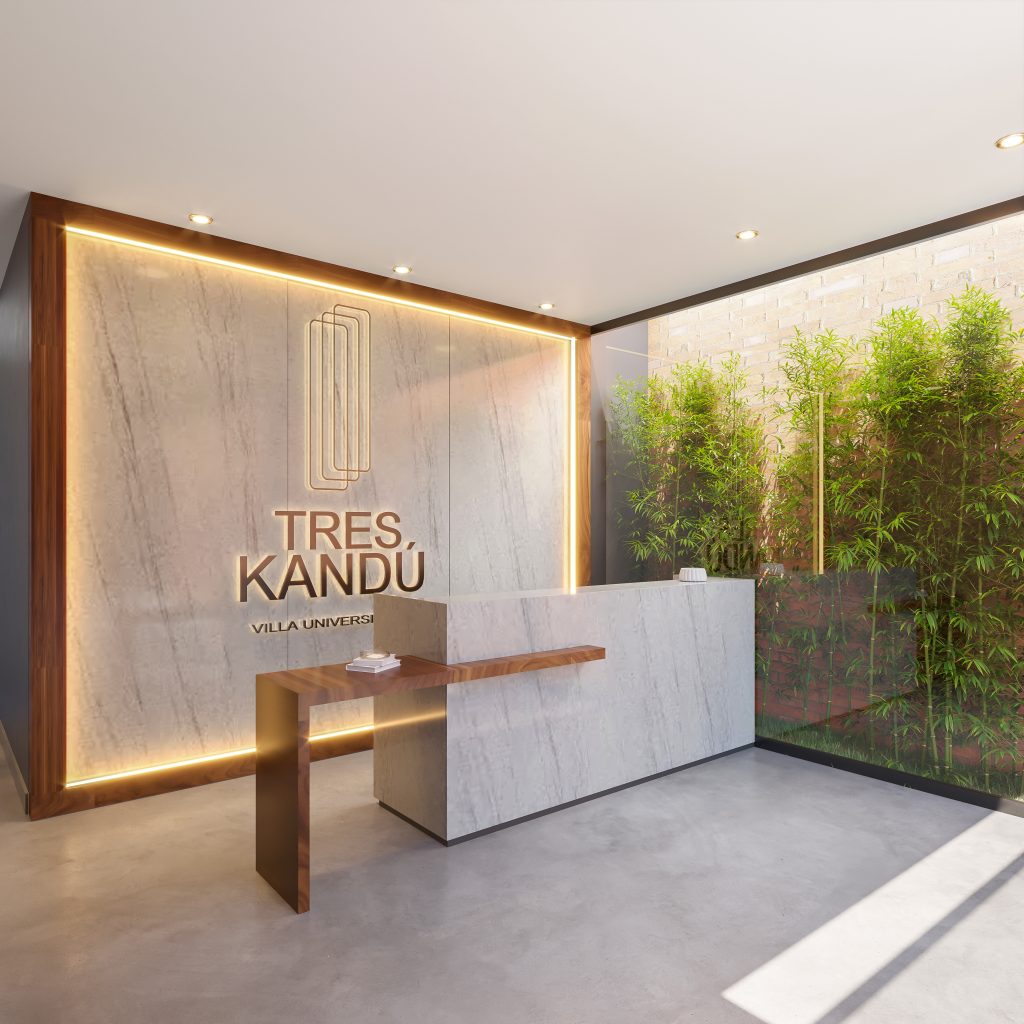 En venta departamentos en pozo – Edificio Tres Kandú