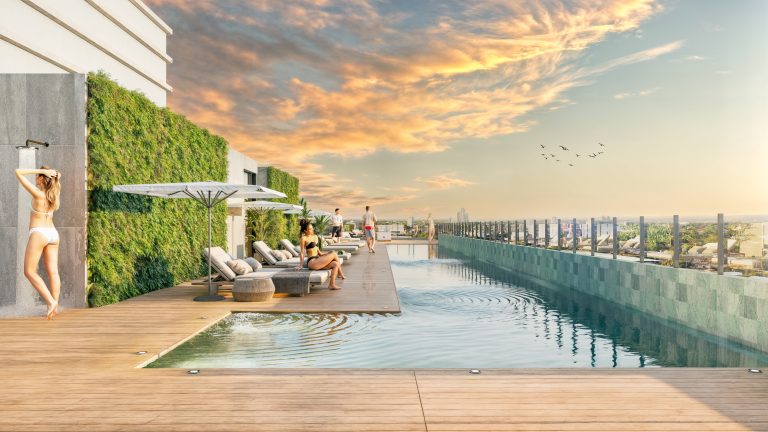 Departamento de un dormitorio en venta zona Shopping del Sol – Pre Pozo