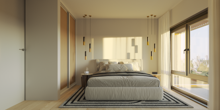 En venta – Departamento de 1 dormitorio en Ciudad Nueva, Asunción