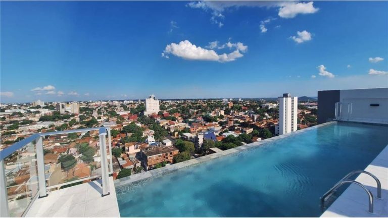 Departamento En Venta – Edificio Zenith México