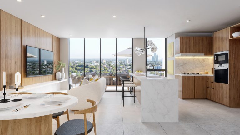 En venta departamentos en pozo – Torre Narciso