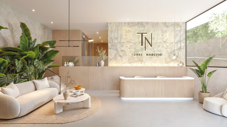 En venta departamentos en pozo – Torre Narciso