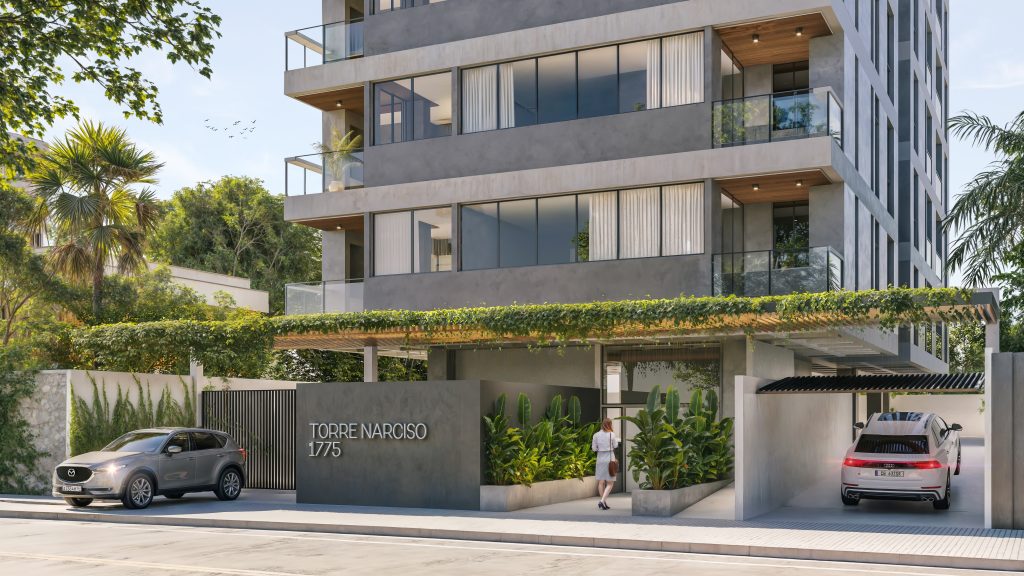 DEPARTAMENTOS EN VENTA – LAS LOMAS – TORRE NARCISO
