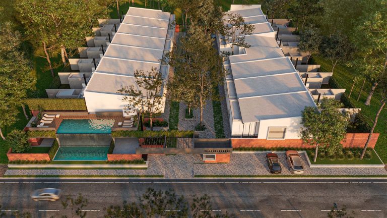 Dúplex en venta en Condominio Villa Del Bosque – Luque