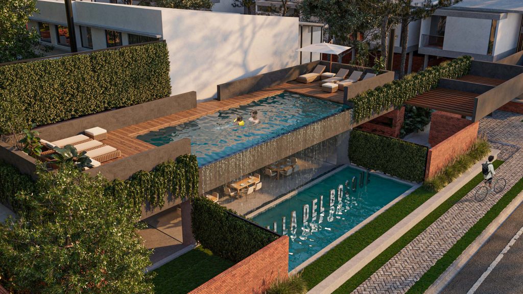 Dúplex en venta en Condominio Villa Del Bosque – Luque
