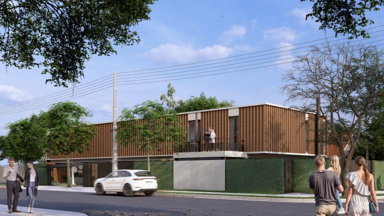 Dúplex en Pozo – Barrio América – Luque