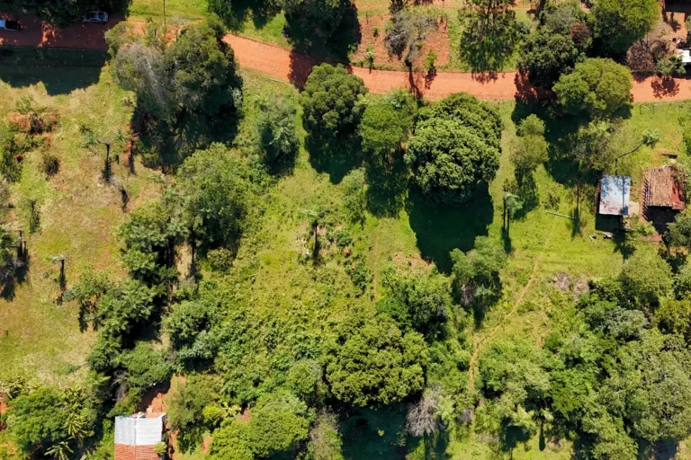 En venta terreno en Itaugua