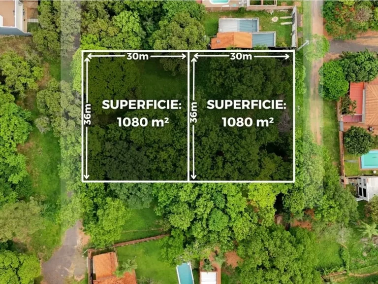 Terreno en venta en Luque – Barrio Cerrado Don David