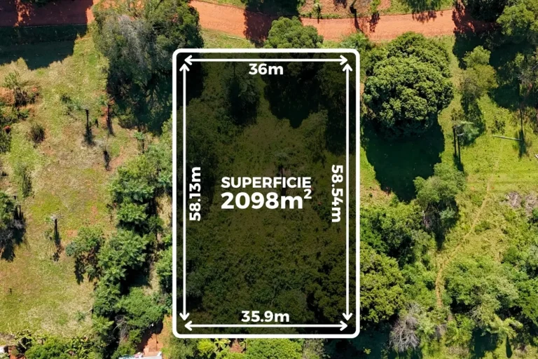 En venta terreno en Itaugua