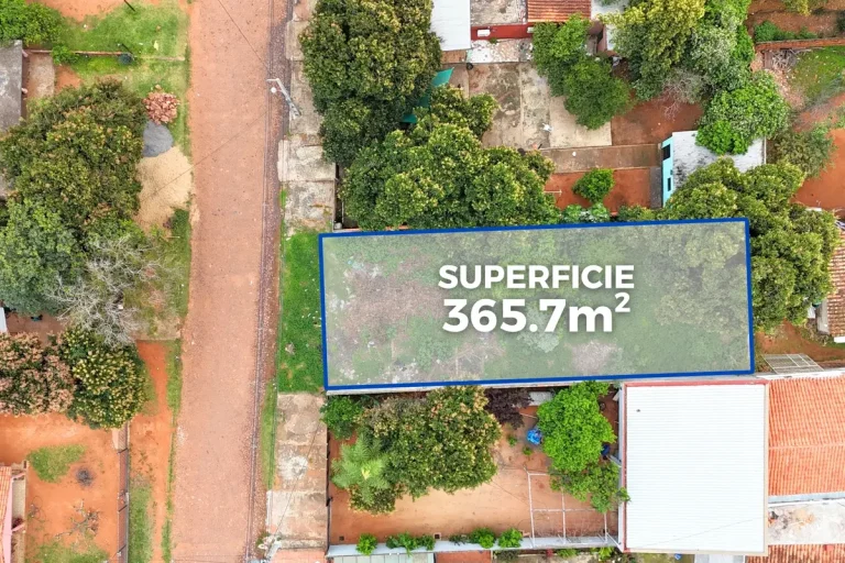 Terreno en venta – Ñemby, Barrio Mbocayaty
