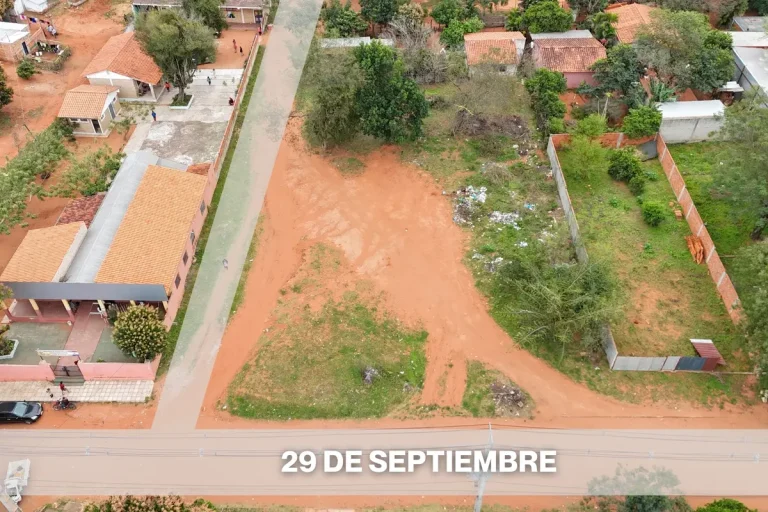 Terreno en venta en Mbocayaty – Ñemby