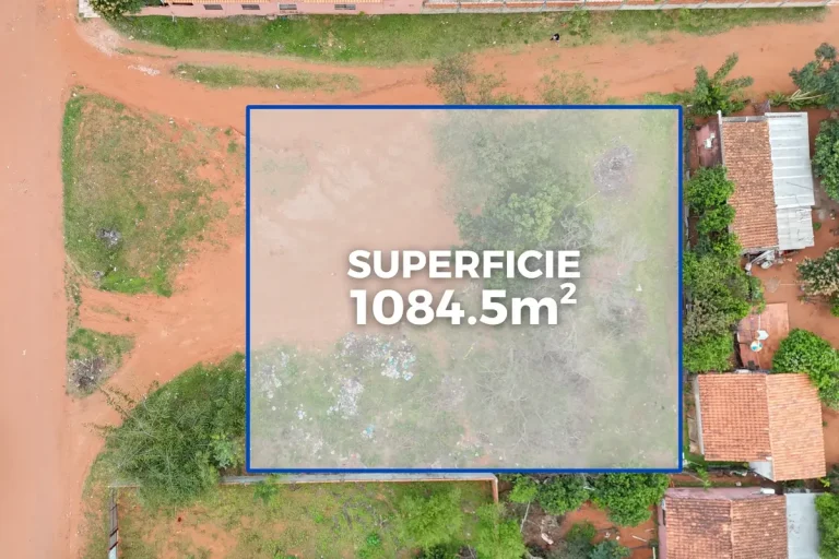 En venta – Tres terrenos juntos en Mbocayaty – Ñemby