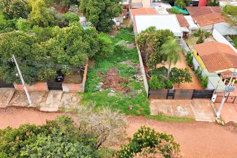 Terreno en venta – Ñemby, Barrio Mbocayaty