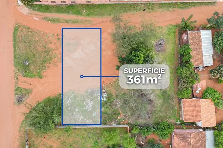 Terreno en venta en Mbocayaty – Ñemby