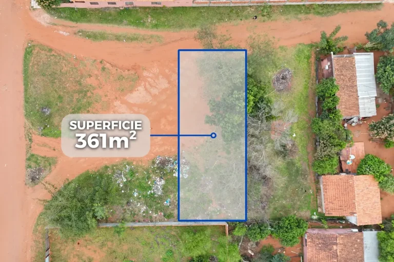 Terreno en venta en Mbocayaty – Ñemby