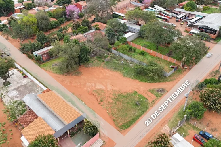 Terreno en venta en Mbocayaty – Ñemby
