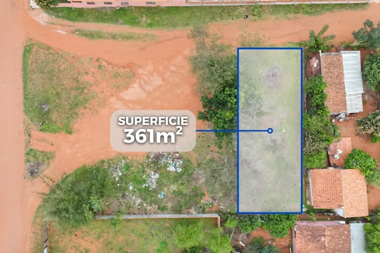 Terreno en venta en Mbocayaty – Ñemby