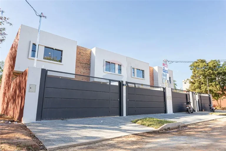 Duplex en Venta en San Lorenzo