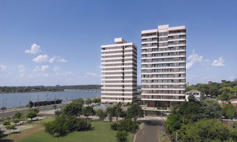 Departamento de 2 Dormitorios en Torres Bolik II – Costanera de Encarnación