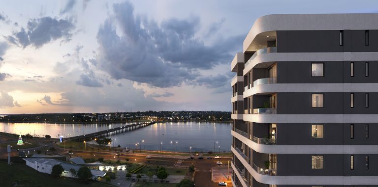 Departamento de 2 Dormitorios en Torres Bolik II – Costanera de Encarnación