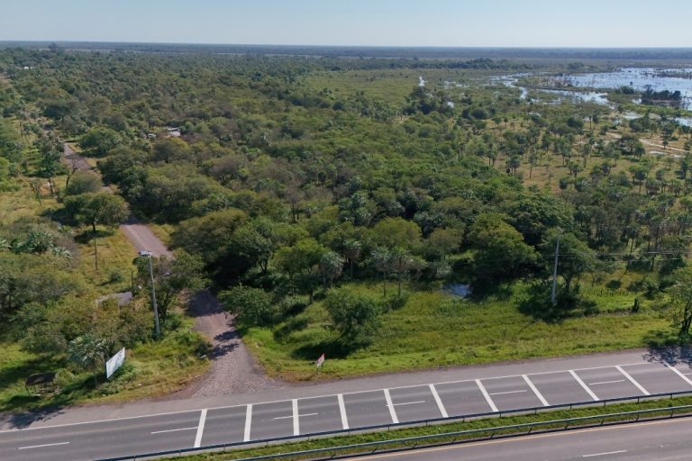 Terreno de 32 Hectáreas sobre Ruta Falcón – Clorinda