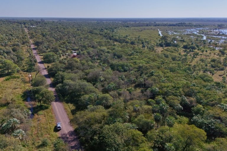 Terreno de 32 Hectáreas sobre Ruta Falcón – Clorinda