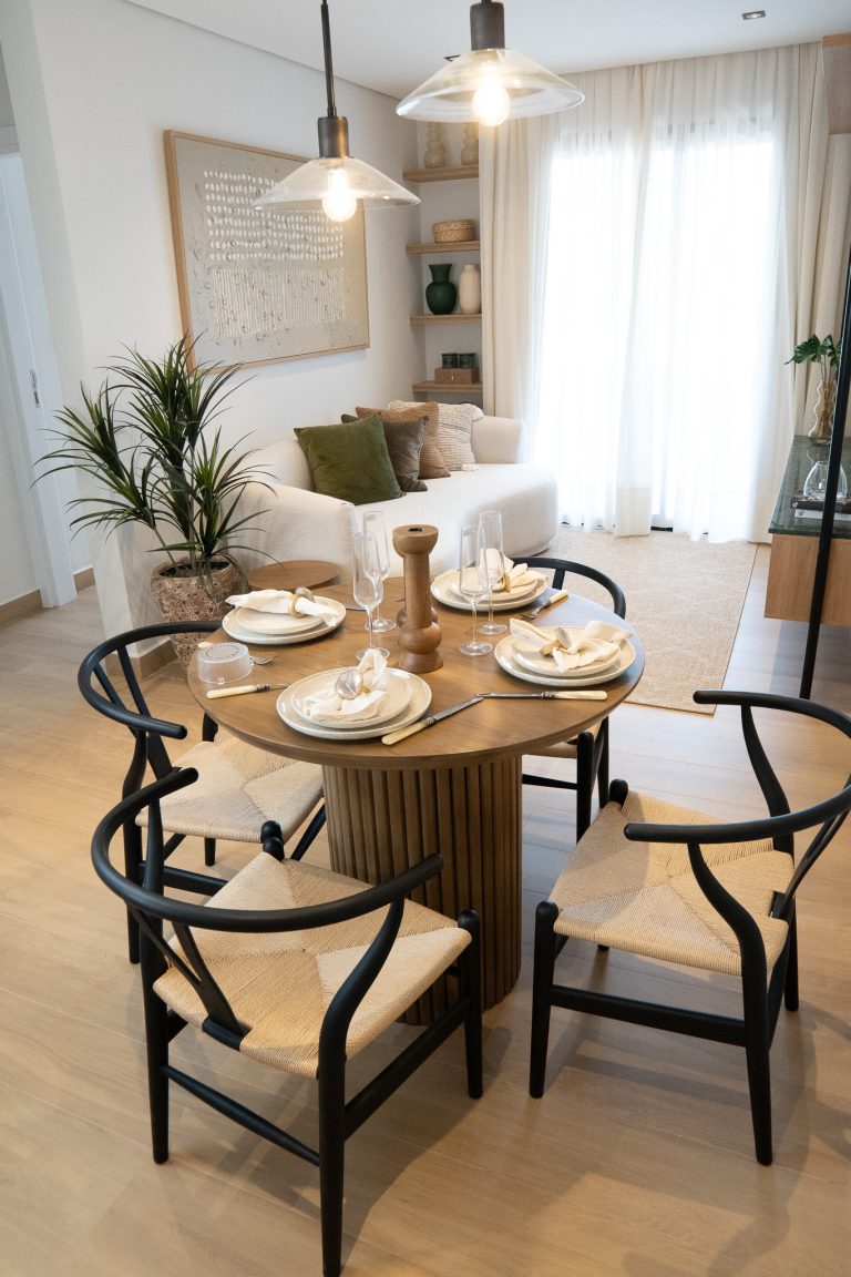 Departamento de 1 Dormitorio en Torre Solana – Las Lomas