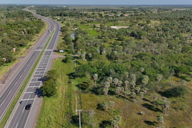 Terreno de 32 Hectáreas sobre Ruta Falcón – Clorinda
