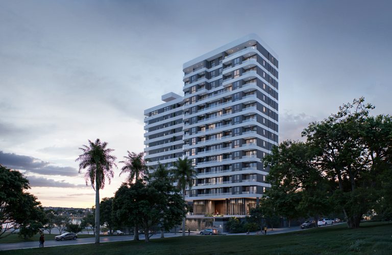 Departamento de 2 Dormitorios en Torres Bolik II – Costanera de Encarnación