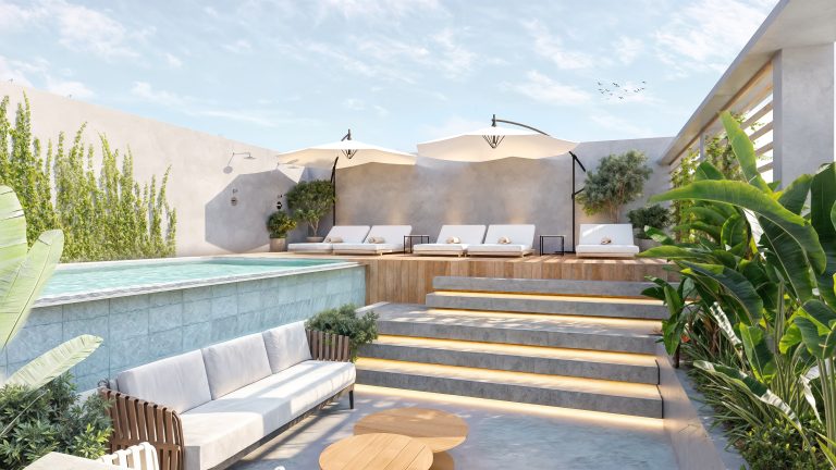 Departamento de 1 Dormitorio en Torre Solana – Las Lomas