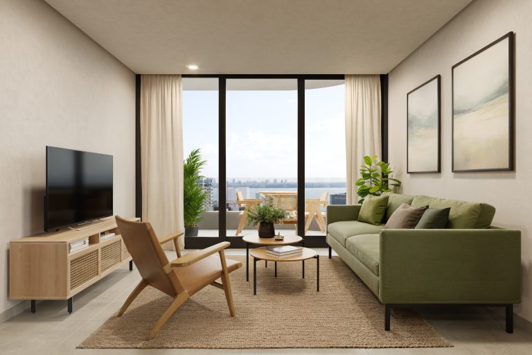 Torres Bolik II: Lujo y Exclusividad en la Costanera de Encarnación