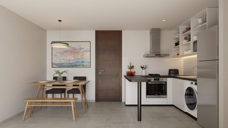 Departamento de 2 Dormitorios en Torres Bolik II – Costanera de Encarnación