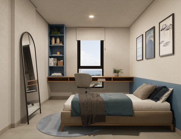 Departamento de 2 Dormitorios en Torres Bolik II – Costanera de Encarnación