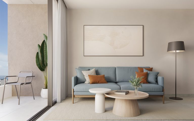 Departamento de 2 Dormitorios en Torres Bolik II – Costanera de Encarnación