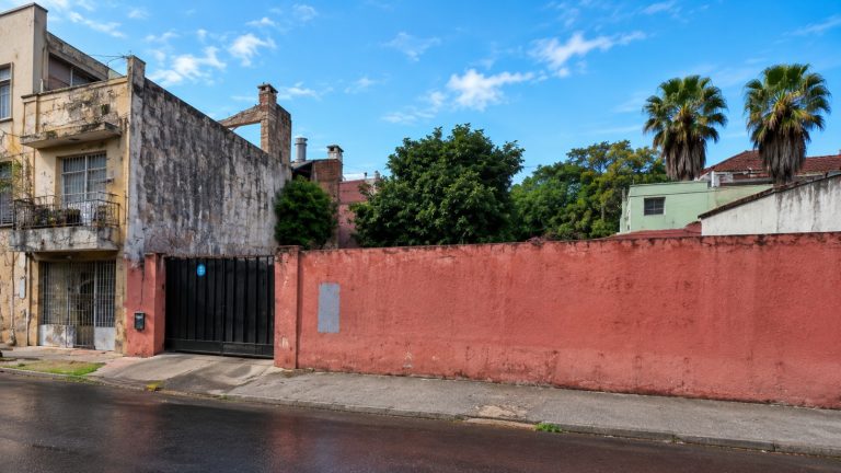 Terreno en venta Centro de Asunción