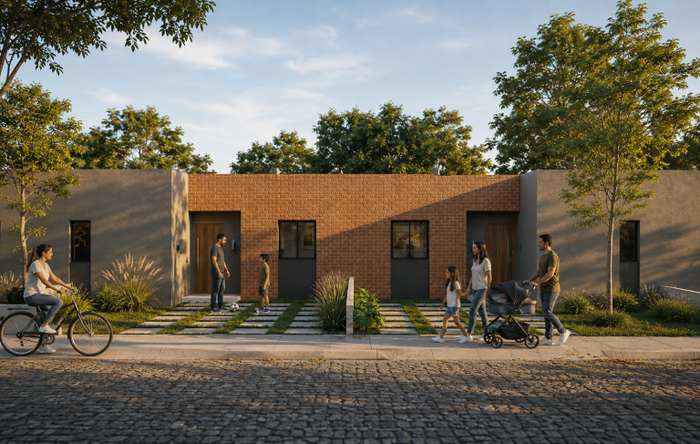 Barrio Cerrado Vicinia – Luque