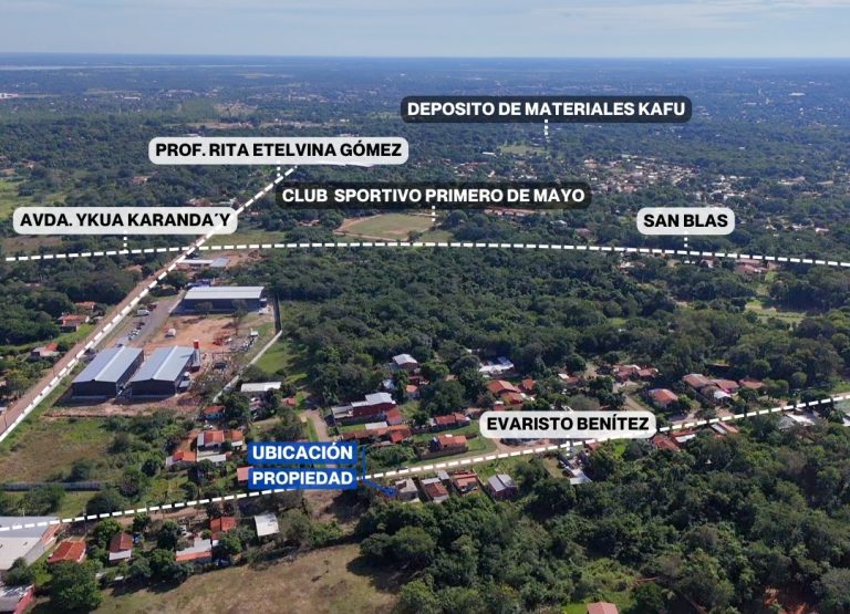 En Venta – Terreno + Construcción Tipo Chalet