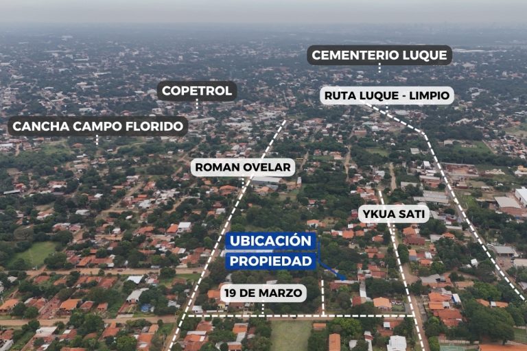 En venta terreno