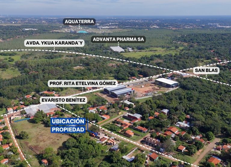 En Venta – Terreno + Construcción Tipo Chalet