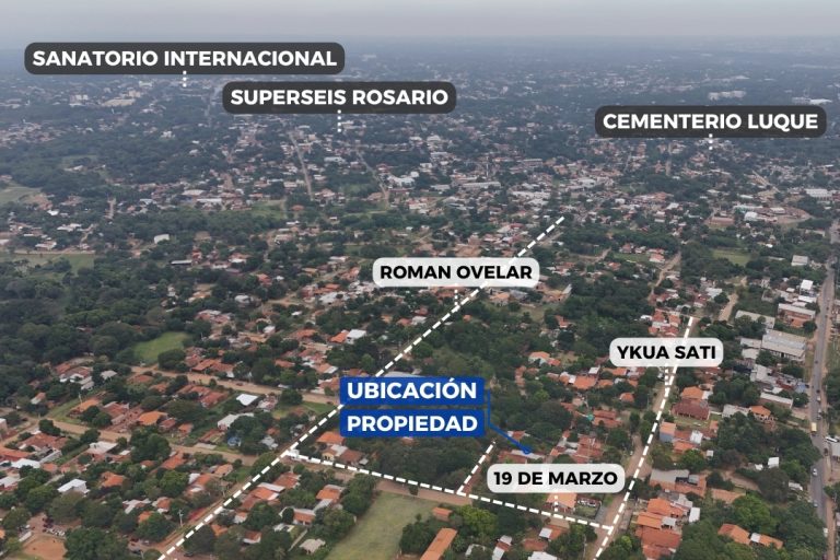 En venta terreno
