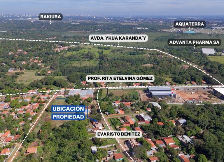 En Venta – Terreno + Construcción Tipo Chalet