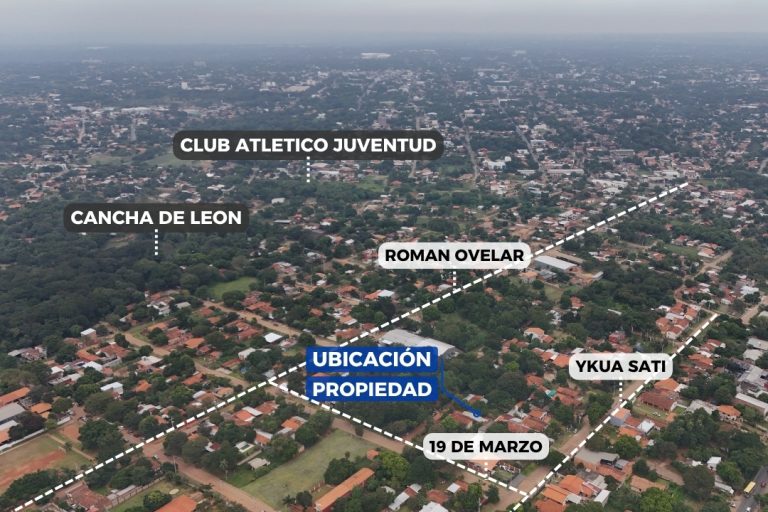 En venta terreno