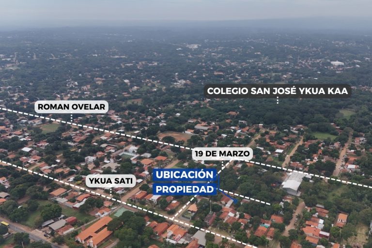 En venta terreno
