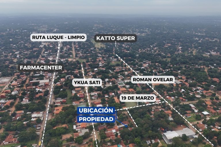 En venta terreno