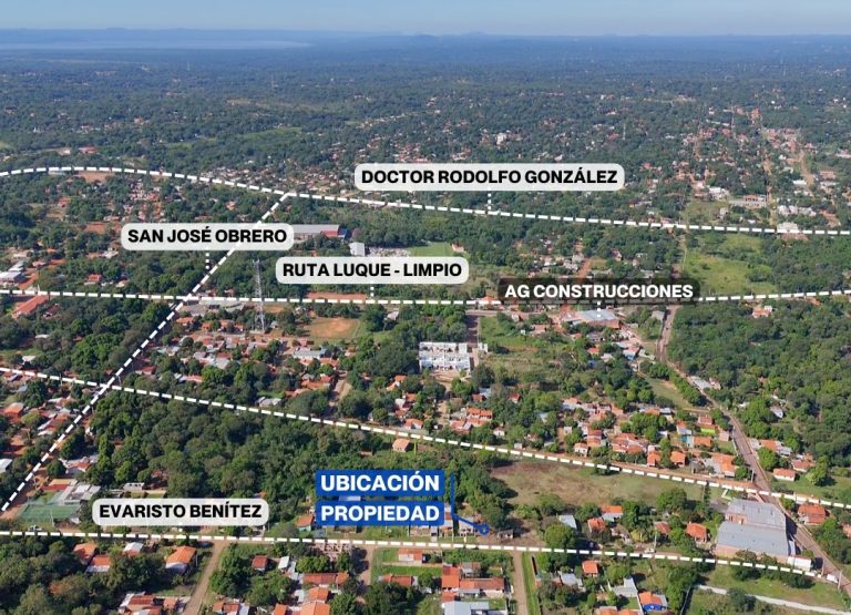 En Venta – Terreno + Construcción Tipo Chalet