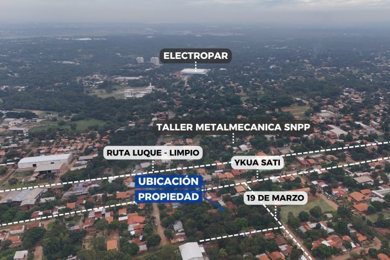 En venta terreno
