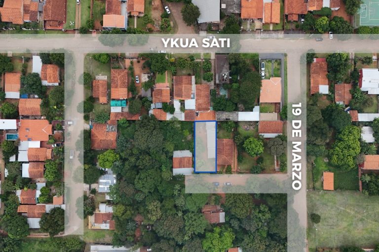 En venta terreno