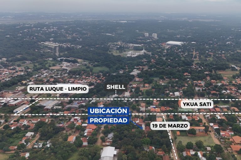 En venta terreno